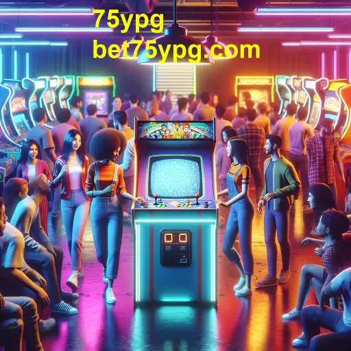 Explore a Nostalgia dos Jogos de Arcade no 75ypg