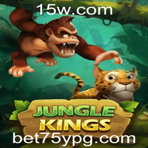 Explorando o Mundo de JungleKings: Um Jogo de Estratégia Selvagem